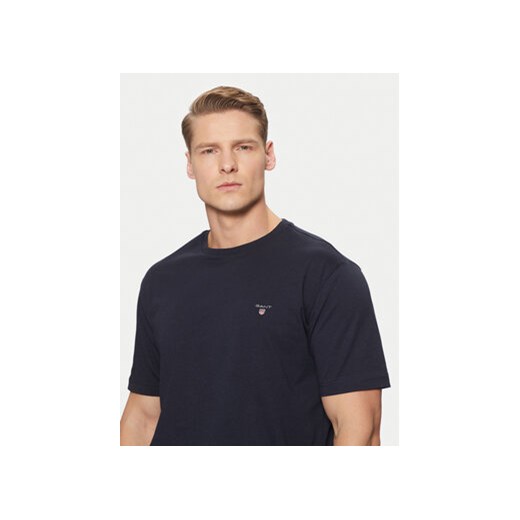 T-shirt męski Gant 