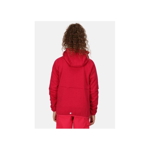 Regatta Kurtka softshell Maxwell II RKL118 Różowy Regular Fit Regatta 13Y MODIVO