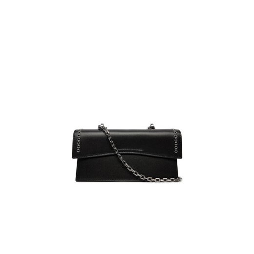 Patrizia Pepe Torebka 2B0032/L084-K103 Czarny Patrizia Pepe uniwersalny MODIVO