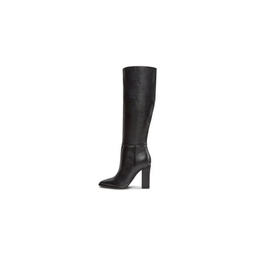 Guess Kozaki Lannie FL8LNN LEA11 Czarny Guess 37 MODIVO