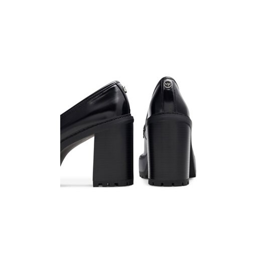 Nine West Półbuty NAHIDA 13151T Czarny Nine West 40 MODIVO