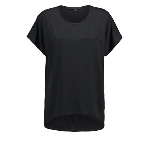 New Look BETTY Tshirt basic black zalando czarny abstrakcyjne wzory