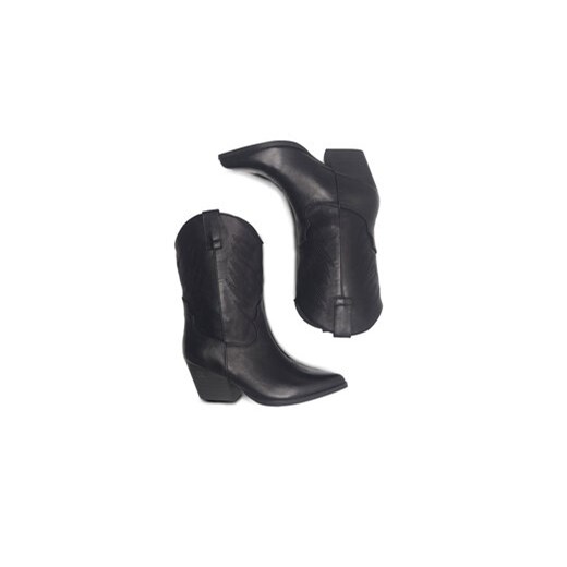 Jenny Fairy Kowbojki ROISIN HY20228-4 Czarny Jenny Fairy 35 MODIVO
