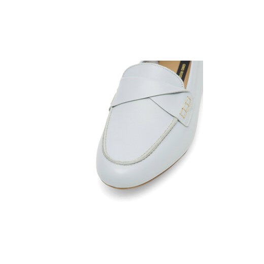 Gino Rossi Lordsy AMBRA-23455NAP Błękitny Gino Rossi 36 MODIVO