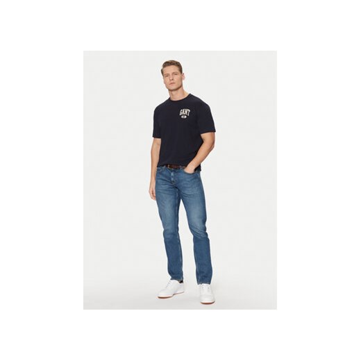 T-shirt męski Gant 
