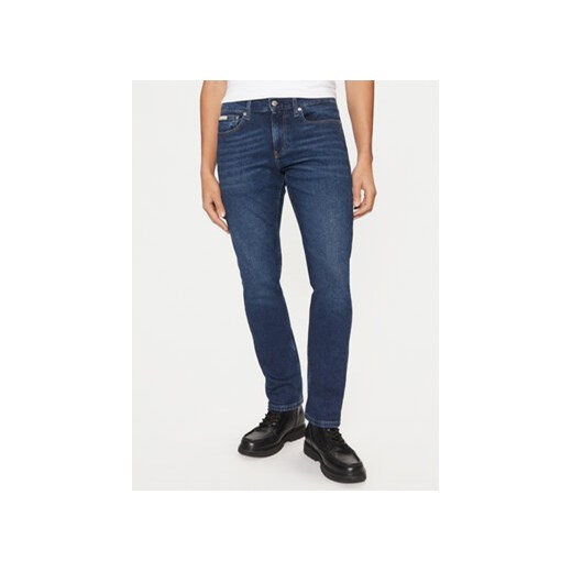 Jeansy męskie Calvin Klein 