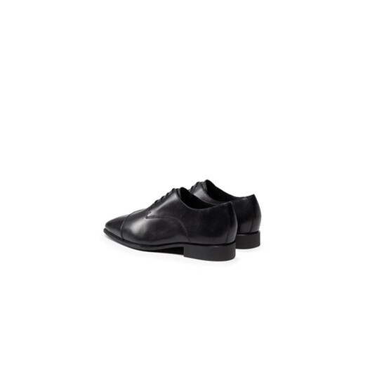 Geox Półbuty U High Life A U0299A-00043 C9999 Czarny Geox 42 MODIVO