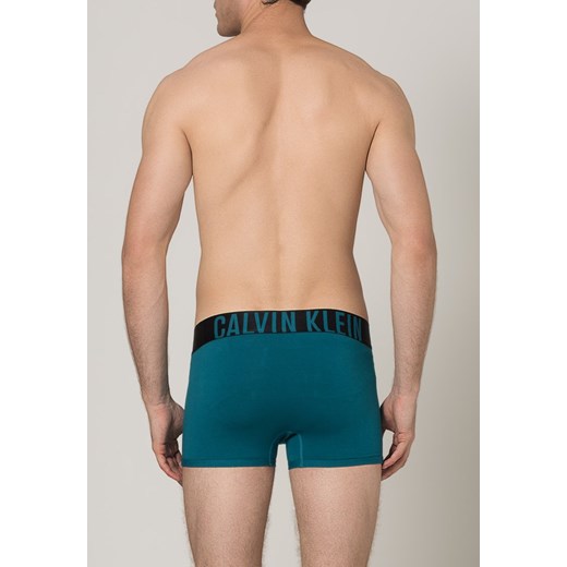 Calvin Klein Underwear POWER Panty blue burn zalando zielony Odzież