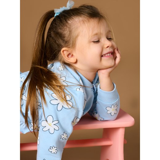Sinsay - Bluza - mid blue Sinsay 68 Sinsay
