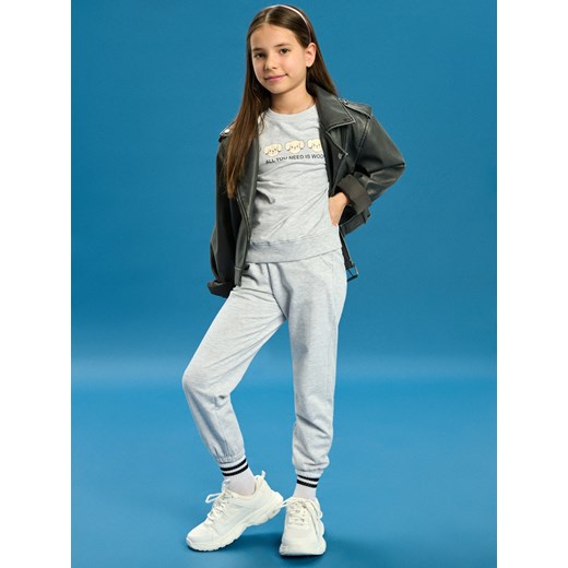 Sinsay - Bluzy 2 pack - wielobarwny Sinsay 122 Sinsay