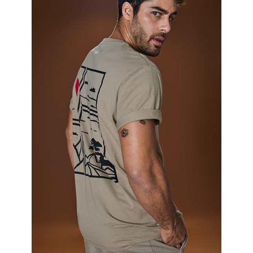 Sinsay - Koszulka - Inny Sinsay S Sinsay