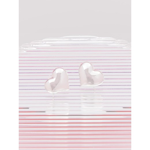 Sinsay - Kolczyki - srebrny Sinsay One Size Sinsay