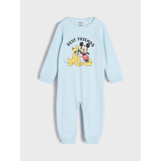 Sinsay - Śpiochy 2 pack Disney - niebieski Sinsay 92 Sinsay