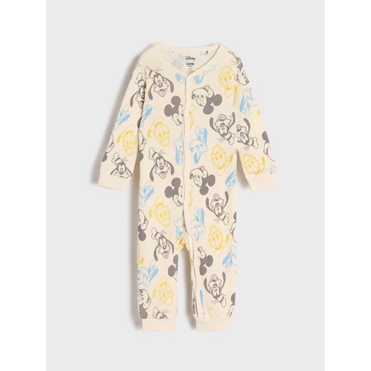 Sinsay - Śpiochy 2 pack Disney - niebieski Sinsay 74 Sinsay