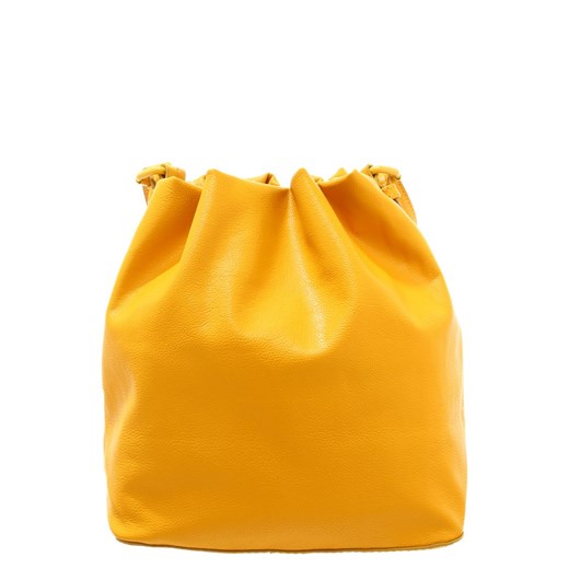 Esprit Torba na ramię soap yellow zalando zolty bez wzorów/nadruków