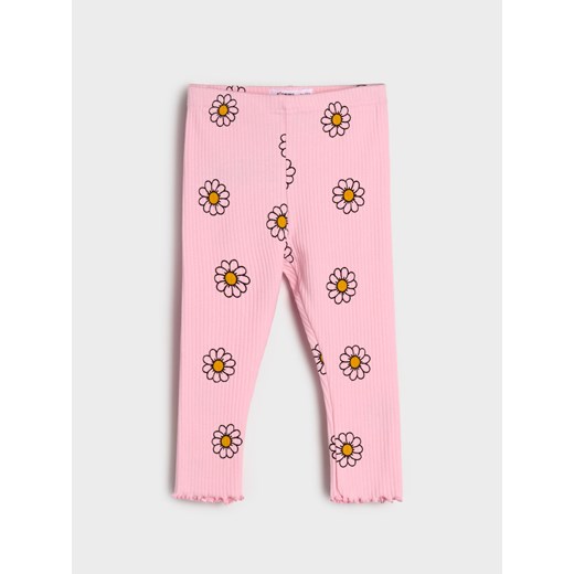 Sinsay - Komplet dzianinowy Psi Patrol - różowy Sinsay 74 Sinsay