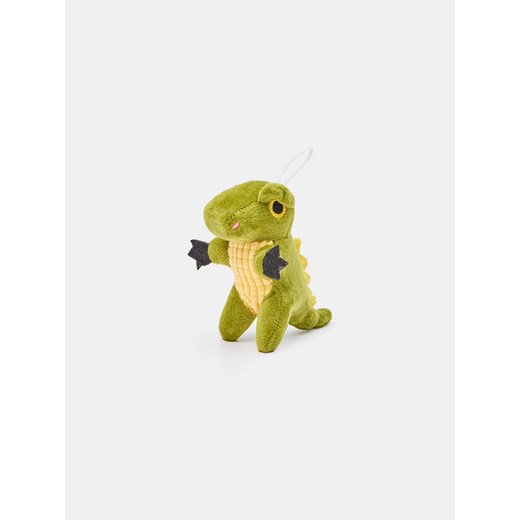 Sinsay - Przytulanka dinozaur - zielony Sinsay One Size Sinsay