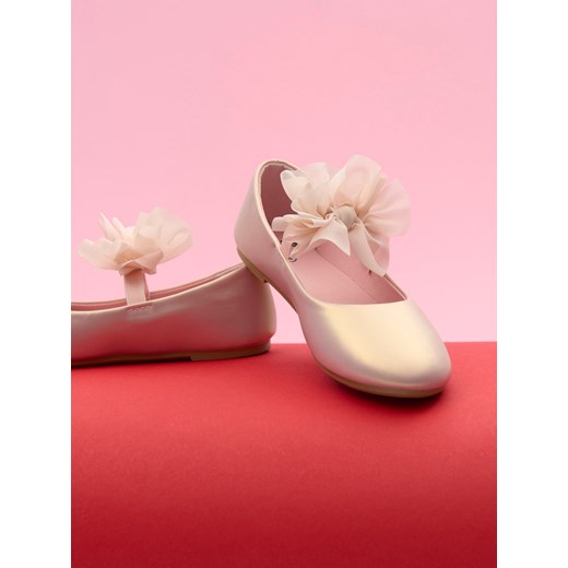 Sinsay - Baleriny - różowy Sinsay 35 Sinsay