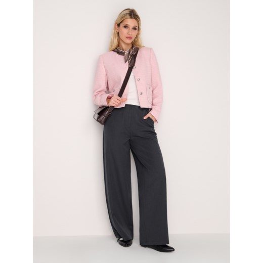 Sinsay - Żakiet - różowy Sinsay XL Sinsay