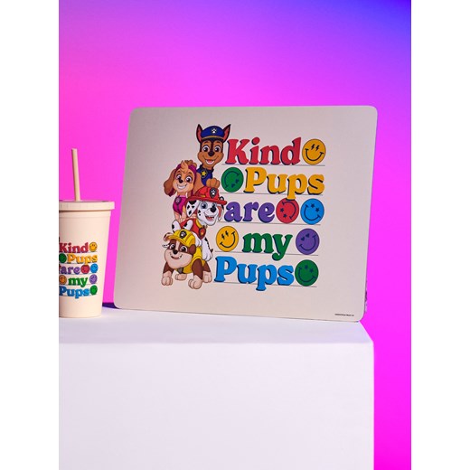 Sinsay - Podkładka na stół Psi Patrol - kremowy Sinsay One Size Sinsay