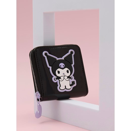 Sinsay - Portfel Hello Kitty - czarny Sinsay One Size Sinsay