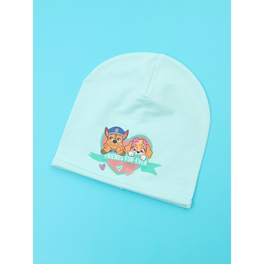 Sinsay - Czapka Psi Patrol - zielony Sinsay M Sinsay