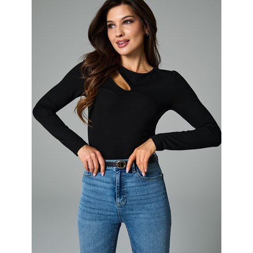 Sinsay - Jeansy skinny - niebieski Sinsay 34 Sinsay