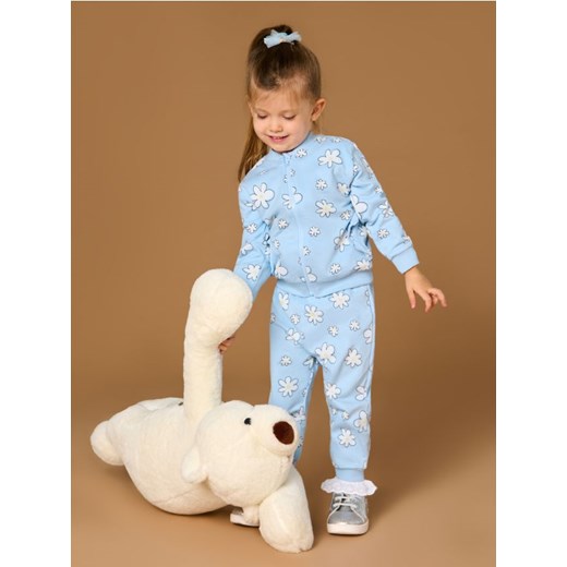 Sinsay - Bluza - mid blue ze sklepu Sinsay w kategorii Bluzy i swetry - zdjęcie 177554779