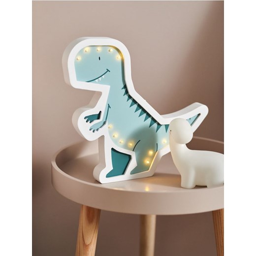 Sinsay - Lampka LED - zielony ze sklepu Sinsay w kategorii Lampy dziecięce - zdjęcie 177555205