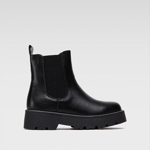 Botki Jenny Fairy WS5886-02 ze sklepu ccc.eu w kategorii Workery damskie - zdjęcie 177557117