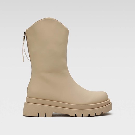 Botki DeeZee WS2601-01 ze sklepu ccc.eu w kategorii Workery damskie - zdjęcie 177557118