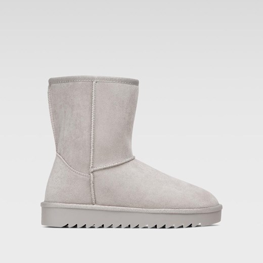 Botki Jenny Fairy WS5918-04 ze sklepu ccc.eu w kategorii Śniegowce damskie - zdjęcie 177557125