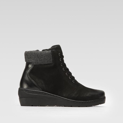 Trzewiki Go Soft WI23-WARUNA-01 ze sklepu ccc.eu w kategorii Botki - zdjęcie 177557128