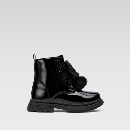 Trzewiki Nelli Blu CM211101-9 ze sklepu ccc.eu w kategorii Buty zimowe dziecięce - zdjęcie 177557137