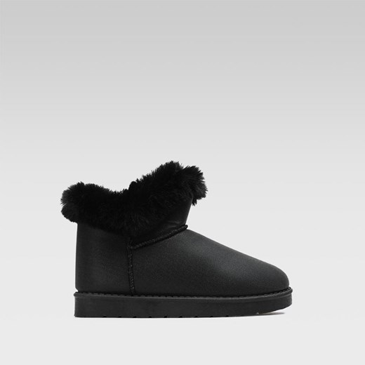 Botki Nelli Blu CS-123C ze sklepu ccc.eu w kategorii Buty zimowe dziecięce - zdjęcie 177557147