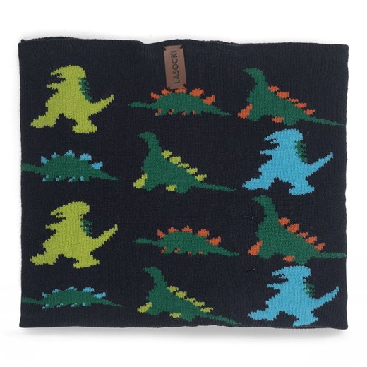 Komin Lasocki Kids 2K4-004-AW23 ze sklepu ccc.eu w kategorii Szaliki dziecięce - zdjęcie 177557337