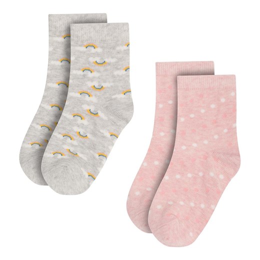 Skarpetki Nelli Blu 7KB-002-AW23 (2-PACK) Nelli Blu 31-33 ccc.eu
