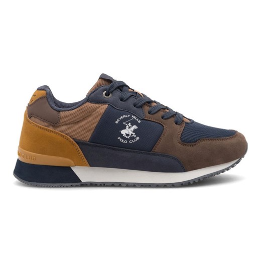 Sneakers Beverly Hills Polo Club ACES-01 ze sklepu ccc.eu w kategorii Buty sportowe męskie - zdjęcie 177557379