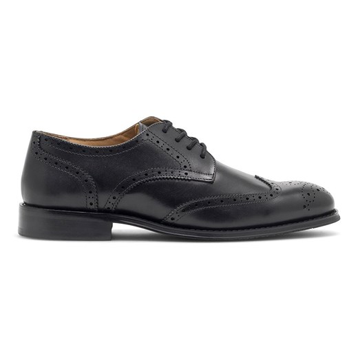 Półbuty Gino Rossi FABIANO-02 123AM ze sklepu ccc.eu w kategorii Buty eleganckie męskie - zdjęcie 177557408