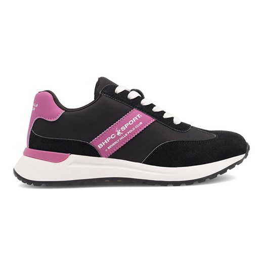 Sneakers Beverly Hills Polo Club WS5685-08 ze sklepu ccc.eu w kategorii Buty sportowe damskie - zdjęcie 177557465