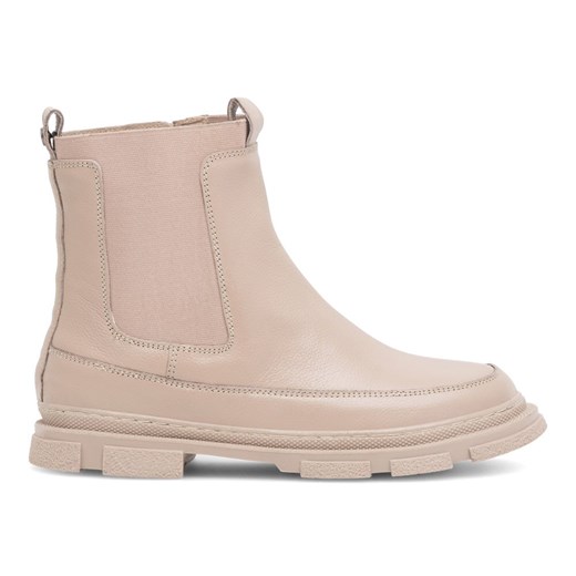 Botki Lasocki Young NO-PURE-01(IV)DZ ze sklepu ccc.eu w kategorii Buty zimowe dziecięce - zdjęcie 177557485