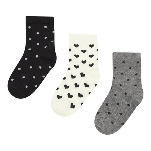 Skarpetki Nelli Blu 7KB-003-SS24 (3-PACK) ze sklepu ccc.eu w kategorii Skarpetki dziecięce - zdjęcie 177557498