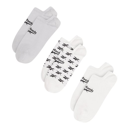 Skarpetki Reebok CL FO Invisible Sock GG6678 Reebok 40-42 ccc.eu