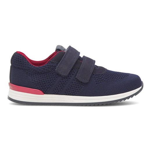 Sneakers Lasocki Young TEKS CI12-2757-13(IV)CH ze sklepu ccc.eu w kategorii Buty sportowe dziecięce - zdjęcie 177557557