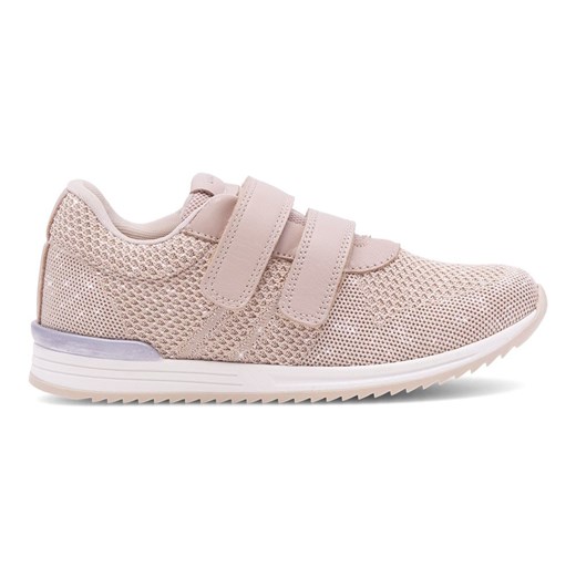 Sneakers Lasocki Young TEKS CI12-2757-13(IV)DZ ze sklepu ccc.eu w kategorii Buty sportowe dziecięce - zdjęcie 177557559