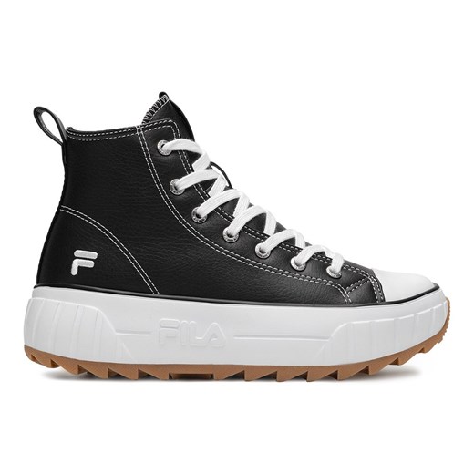 Trampki Fila BLOCKSTER FFW0503-80010 ze sklepu ccc.eu w kategorii Trampki damskie - zdjęcie 177557778