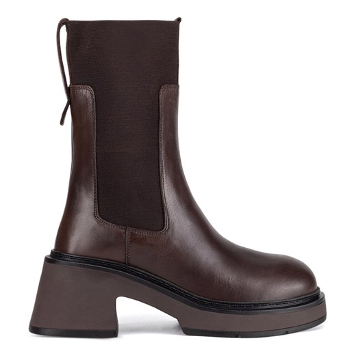 Botki Gino Rossi AMI-01W4-002 ze sklepu ccc.eu w kategorii Botki - zdjęcie 177557789