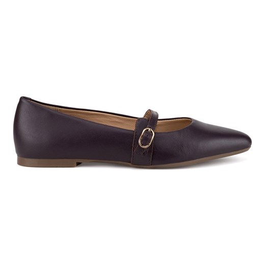 Baleriny Sergio Bardi RST-E1065-03SB ze sklepu ccc.eu w kategorii Balerinki - zdjęcie 177557796