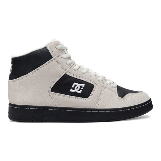 Obuwie sportowe DC Shoes MANTECA 4 HI S ADYS100791-XWWK ze sklepu ccc.eu w kategorii Buty sportowe męskie - zdjęcie 177557797