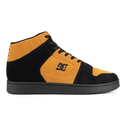 Obuwie sportowe DC Shoes MANTECA 4 HI S ADYS100791-XKKC ze sklepu ccc.eu w kategorii Buty sportowe męskie - zdjęcie 177557798